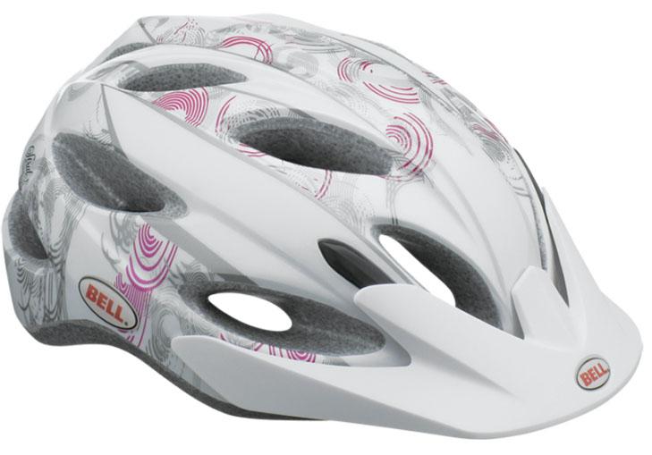 Bell piston bike online helmet